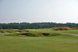 Arcadia Bluffs (Bluffs) 12th Right Green